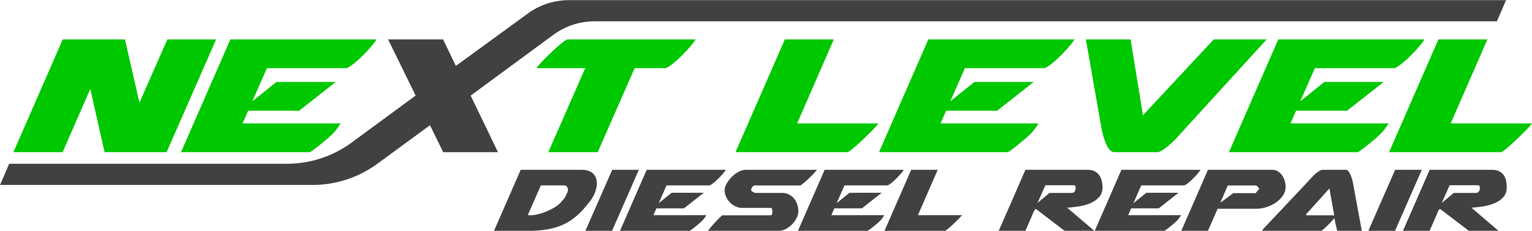 Next Level Diesel Repair Logo